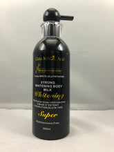 Gluta-Magic Terminal whitening Body milk 500ml.